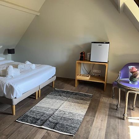 Bed and Breakfast Le Domaine Des Bois Blangy-le-Chateau Экстерьер фото