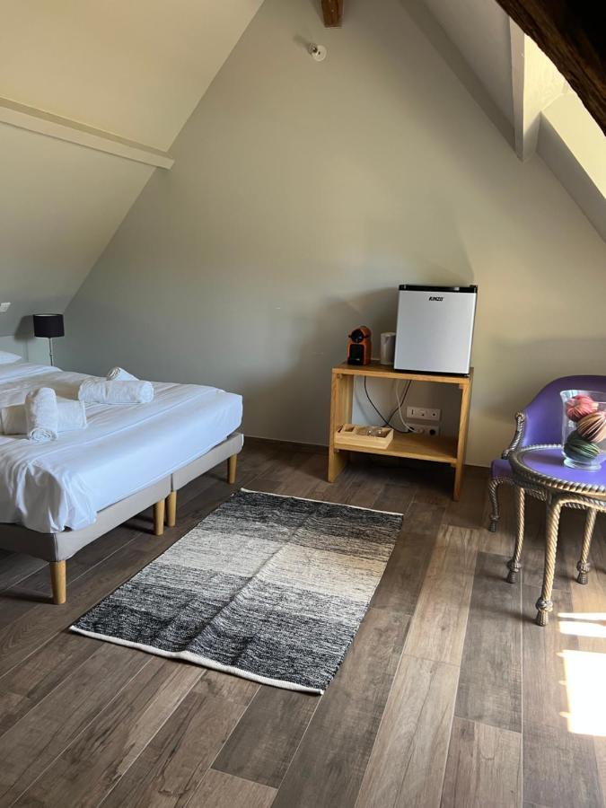 Bed and Breakfast Le Domaine Des Bois Blangy-le-Chateau Экстерьер фото